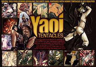 YAOI Tentacles thumb