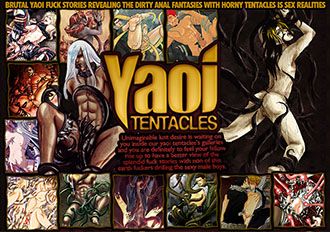 YAOI Tentacles site review